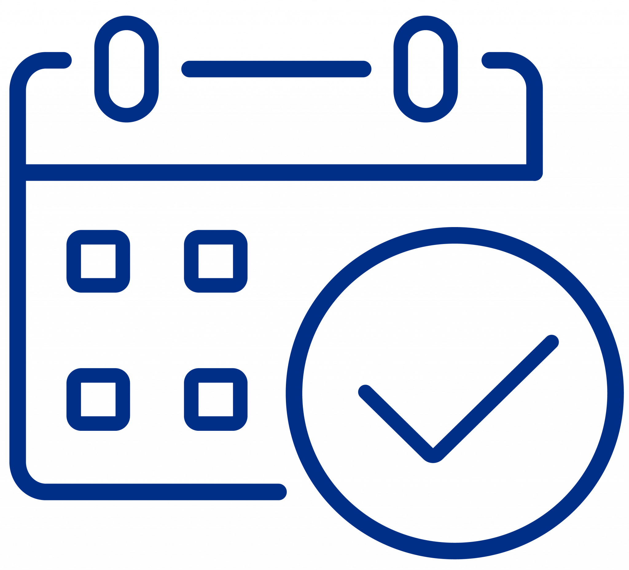 Schedule an Appointment Icon